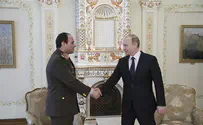 Putin Backs Sisi's Presidential Bid