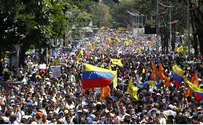 Venezuelan Protest Turns Lethal, Govt. Teeters