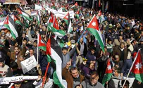Jordanian Islamists Rally Against Israel-PA Peace