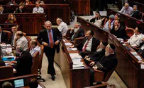 התחזית: שבוע סוער במליאת הכנסת