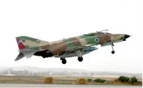 Israeli Weapons Dealers Arrested for Selling F-4 Parts to Iran