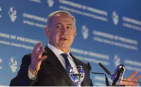 Netanyahu: It's Time to Delegitimize the Delegitimizers