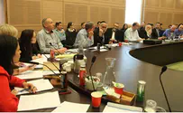 Shaked Committee Vote Frozen Over Hesder Yeshiva Fiasco