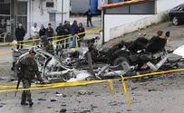 ביירות: 4 הרוגים בפיצוץ במעוז החיזבאללה