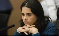 Shaked: Allow Jews to Pray on the Temple Mount