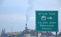 Israeli, PA Officials Collaborate to Help the Environment
