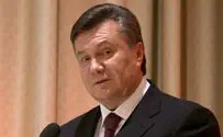 נשיא אוקראינה הודיע על בחירות מוקדמות