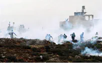 Gaza Border Clashes Resume; Two Wounded