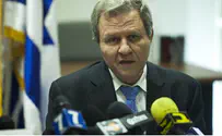 Hatnua  Endorses MK Meir Sheetrit for President