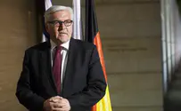 German Foreign Minister to Visit Israel on the Weekend