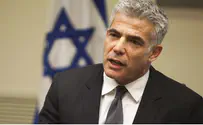 Lapid: Negotiations with Hamas Could Be Possible in the Future