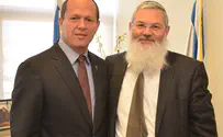 Agreement Advances Jerusalem Chief Rabbi Elections