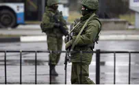 Armed Men Take Over Military Airport in Ukraine's Crimea