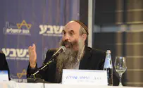 הרב יהושע שפירא: לא נשתתף בעצרת