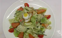 US-Israel Recipe: Caesar Salad