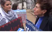 Standing With Israel - Outside AIPAC