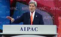 Kerry: Peace Isn't About Me, It's About You