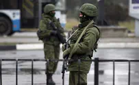 אוקראינה: החלה המתקפה על הפעילים הפרו-רוסים
