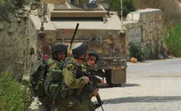 Rare Footage: SWAT Operation in Jenin