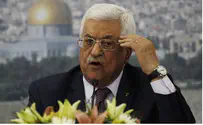 Abbas: There's 'No Way' We'll Recognize Israel