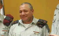 IDF Dep. Chief of Staff Briefly Hospitalized