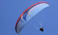 Israeli Arrested for Selling Paragliding Equipment to Iran