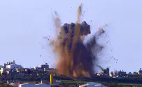 IAF Strikes Terrorist Sites in Gaza
