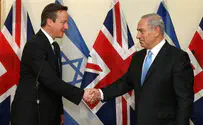 Poll: UK Jews Overwhelmingly Back Conservatives, Support Israel