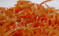 Korean Carrot Salad