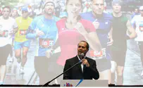 Over 25,000 Run in Jerusalem Marathon