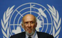 UN's Falk Accuses Israel of Ethnic Cleansing