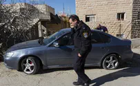 Suspected 'Price Tag' on 30 Jerusalem Cars