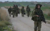 IDF Discovers Two Bombs On Gaza Border