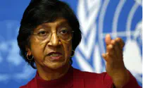 UN 'Human Rights' Chief Accuses Israel of 'War Crimes'