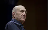 Police Recommend Indicting Olmert