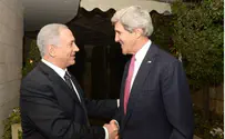 Netanyahu and Kerry's Phone Call 'Mysteriously' Cut Off
