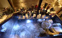 מצודת המעיין בעיר דוד - 3800 שנה אחורה