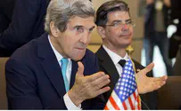 Hamas Blames John Kerry for Gaza Operation