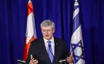 Canada's Trudeau Accuses Harper of Pandering to Jewish Vote