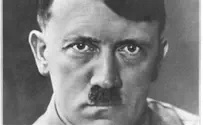 Adolf Hitler's Artwork Goes Up for Auction