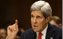 Kerry Blames Israel
