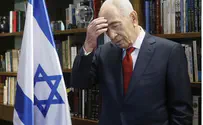 Peres Praises Oslo Architect 'Peace Fighter'