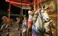 Amusement Park Carousel Injures 21 Children