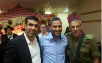 MK Chetboun: Rockets Won't Ruin Sderot Mimouna Celebration