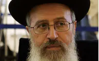 Police Claim Solid Case against Rabbi Avraham Yosef