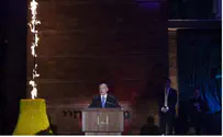 Netanyahu Vows: No Second Holocaust