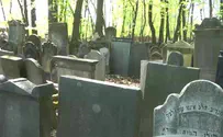 רוסיה: מי חילל את קברו של אבי תנועת המוסר?