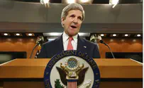 Kerry Regrets Calling Israel an 'Apartheid State'