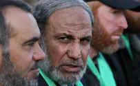 Senior Hamas Official: Abbas Has No Legitimacy to Lead PA