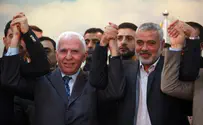 Fatah Threatens to Cut Israel Ties and Resume 'Popular Struggle'